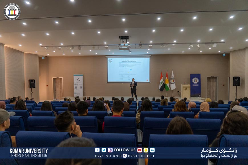 Komar University of Science and Technology holds a symposium on documentation and photography in dentistry